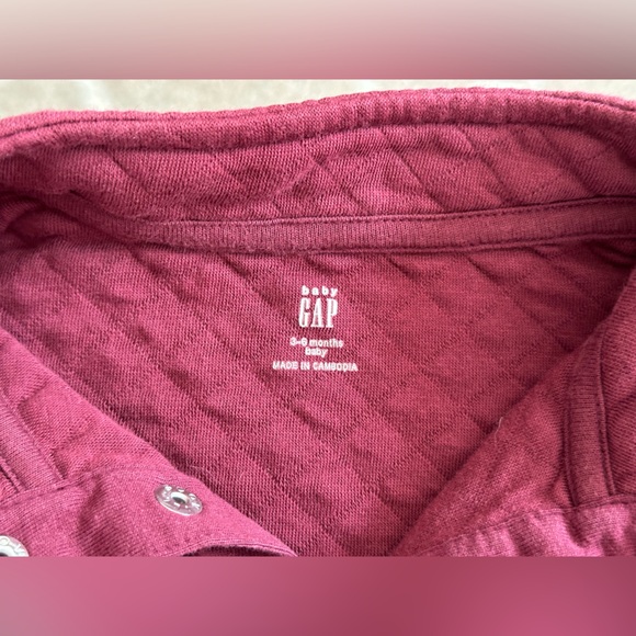 Gap - Quilted Sets - size 3-6 M - Picture 5 of 8